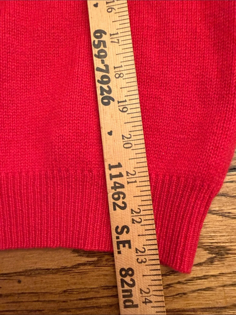 Vintage Abercrombie & Fitch cashmere Heritage Prep Vest Layering Vest